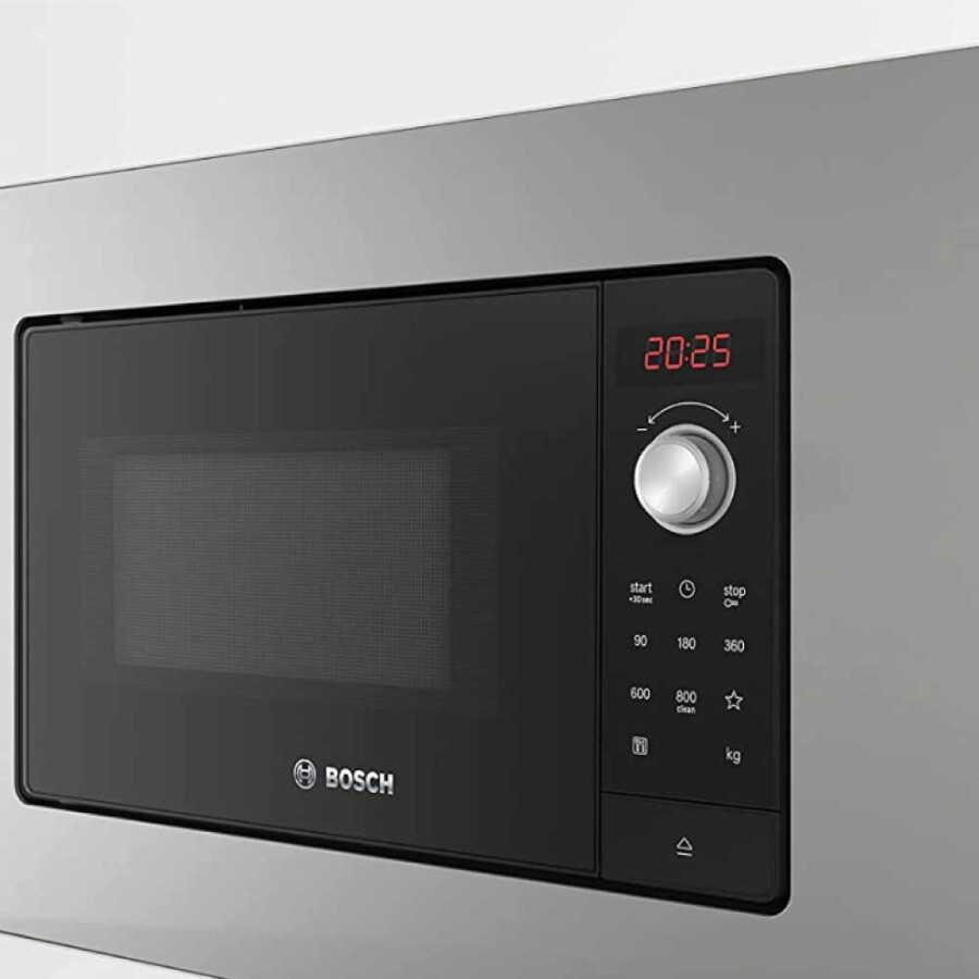 Microondas de Empotrar Bosch 20L Microondas de Empotrar Bosch 20L