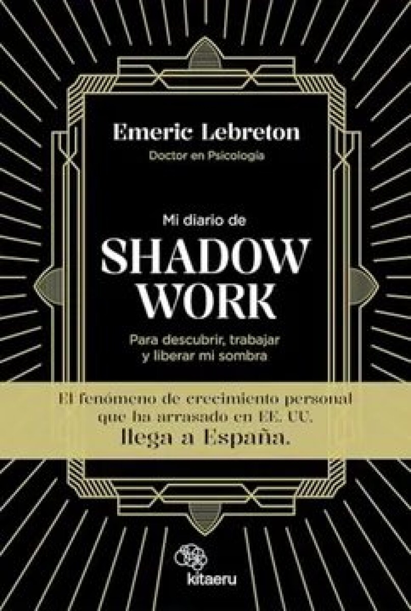 MI DIARIO DE SHADOW WORK 