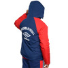 CAMPERA UMBRO CRAFTED CNF de Hombre - NU143029 Azul-rojo