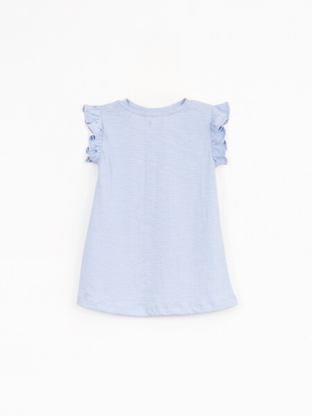 MUSCULOSA SLUB RENATA CELESTE