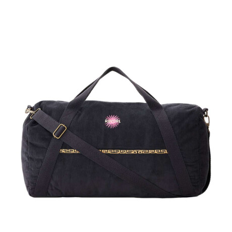 Bolso Rip Curl Icons Cord 40L Negro