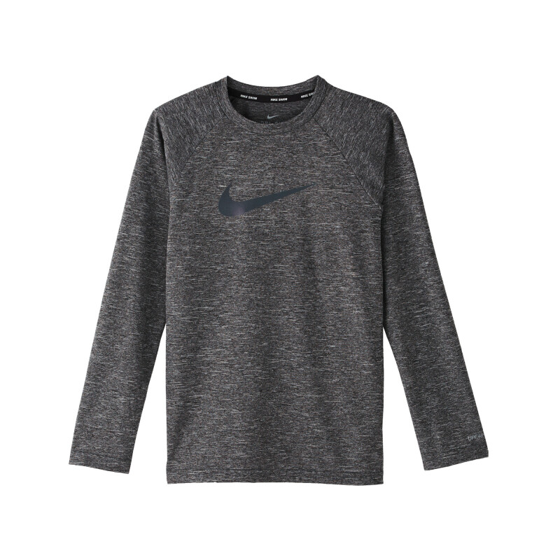 Camiseta Hydroguard de Niña Negro
