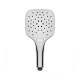 Griferia Telefono Abs Cromo Brillo Linea Palau 25Cm Largo