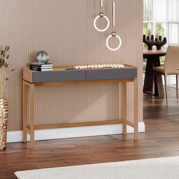 APARADOR 2 CAJON BARCELONA - TAURI/CONCRETO APARADOR 2 CAJON BARCELONA - TAURI/CONCRETO