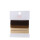 Gomita de pelo pack x5 Miss Carol Beige