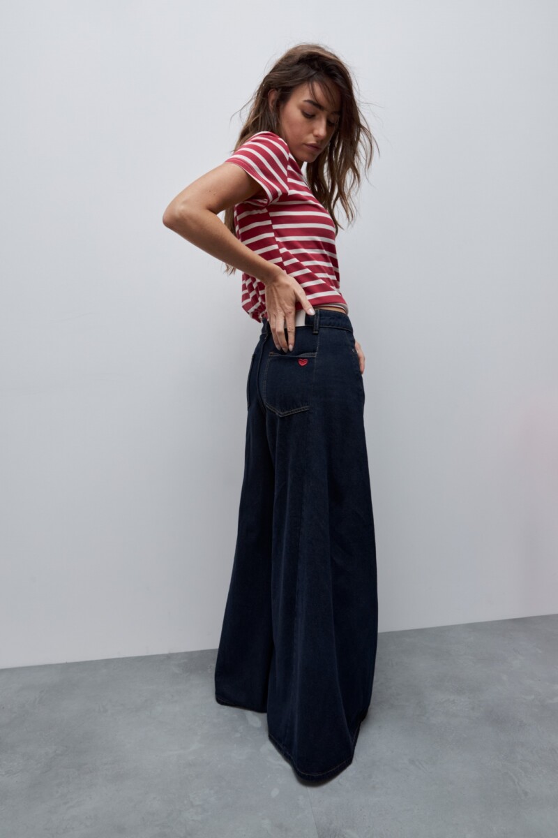 JEAN POPI Indigo