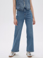 Pantalon Madelin Azul