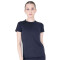 TSHIRT FEM POLY/SPX EVERLAST E-DAY WT W7 S BK