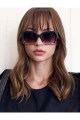 Lentes Tiwi Mali Bicolor Black/pink With Blackgradient Lenses
