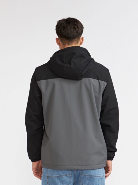 CAMPERA RAMI NEGRO