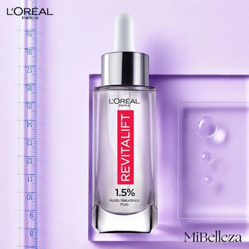 Serum Facial L'Oreal Revitalift Ácido Hialurónico Antiarrugas 30 ml Serum Facial L'Oreal Revitalift Ácido Hialurónico Antiarrugas 30 ml