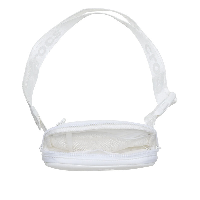 Riñonera Crocs Classic Blanco