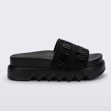 Sandalias Lifestyle Melissa de Dama Cozy Slide 38129BY644 BLACK