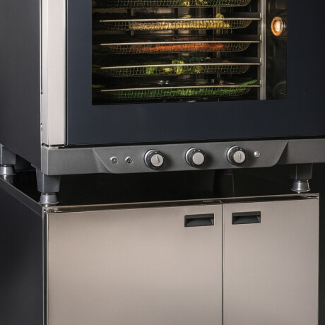 Horno Eléctrico Manual Chef Lux 7 Bandejas GN 1/1 Horno Eléctrico Manual Chef Lux 7 Bandejas GN 1/1