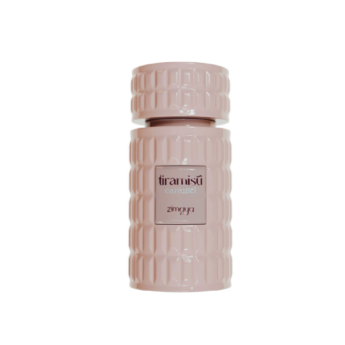 ZIMAYA TIRAMISU CARAMEL EDP única