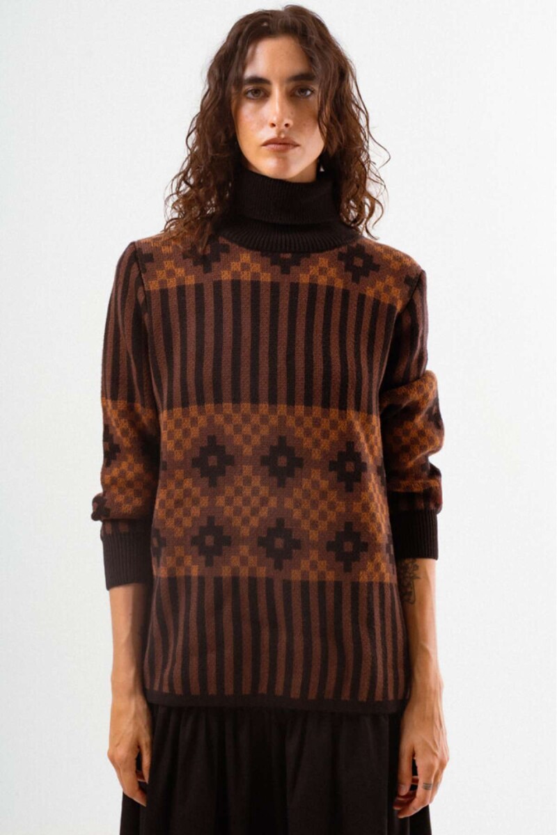 Sweater Coler - Comb 1 