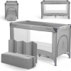 Practicuna corral SO GIFTED KIKKABOO grey Practicuna corral SO GIFTED KIKKABOO grey