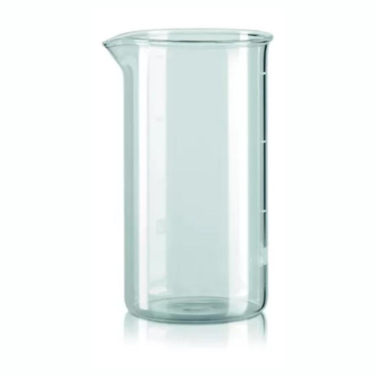 Vaso Repuesto Prensa Francesa BIALETTI 1 Litro Original 