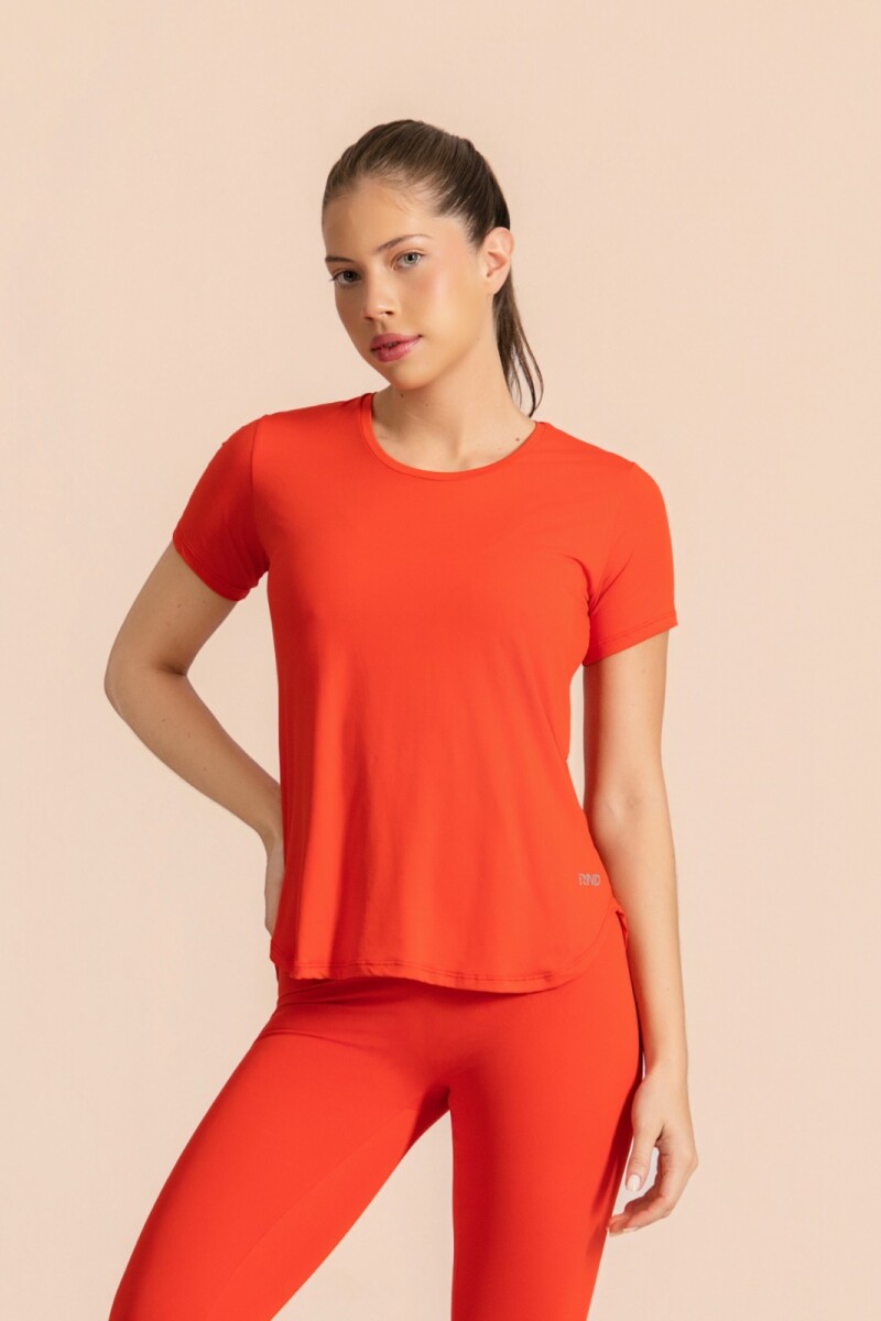 Remera de Microfibra. Remera de Microfibra.