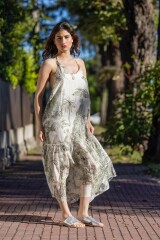 SOLERA TENCEL FANTASIA MIES VERDE