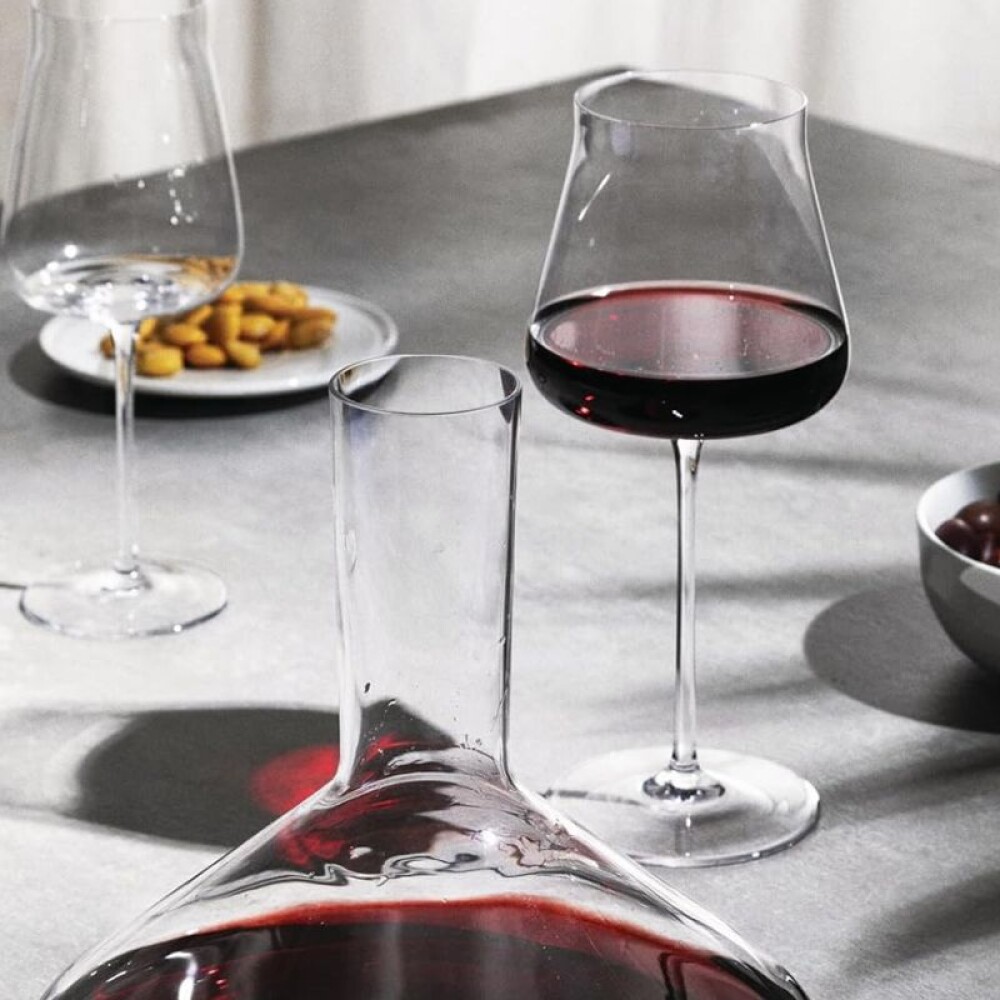 ALESSI EUGENIA COPA DE VINO CRISTAL TINTO X 4 ALESSI EUGENIA COPA DE VINO CRISTAL TINTO X 4