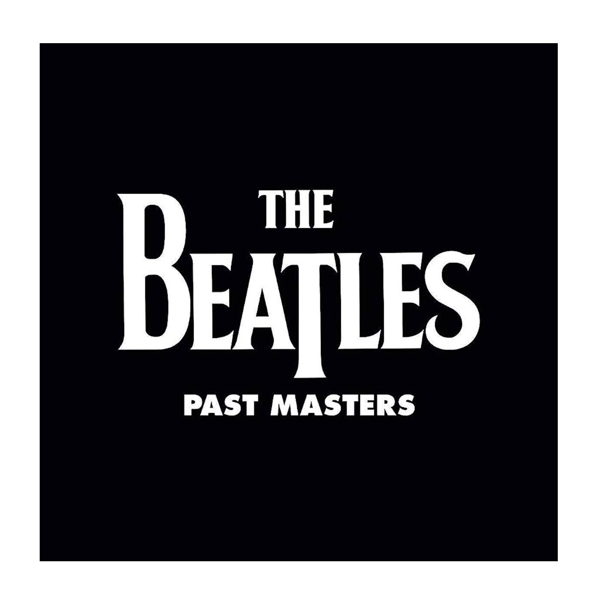 The Beatles-past Masters - Vinilo 