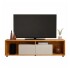 Rack Patrimar Move 1800 Cinamomo Off White Rack Patrimar Move 1800 Cinamomo Off White