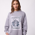 SWEATER GIPRA DIXIE Gris