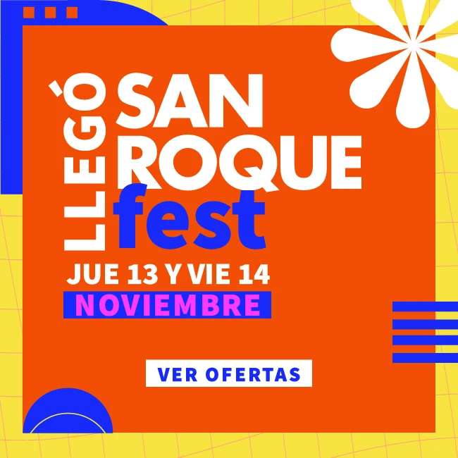 Llegó SR Fest