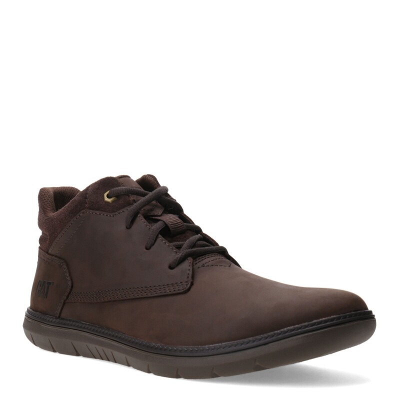 Botas de Hombre Caterpillar Roamer Mid 2.0 Marrón Café
