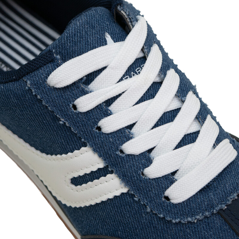 Championes Santa Barbara FLAIR CA de Mujer - FLAIR CA Marino