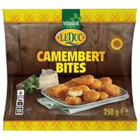 Bocaditos de Camembert X250Grs Bocaditos de Camembert X250Grs