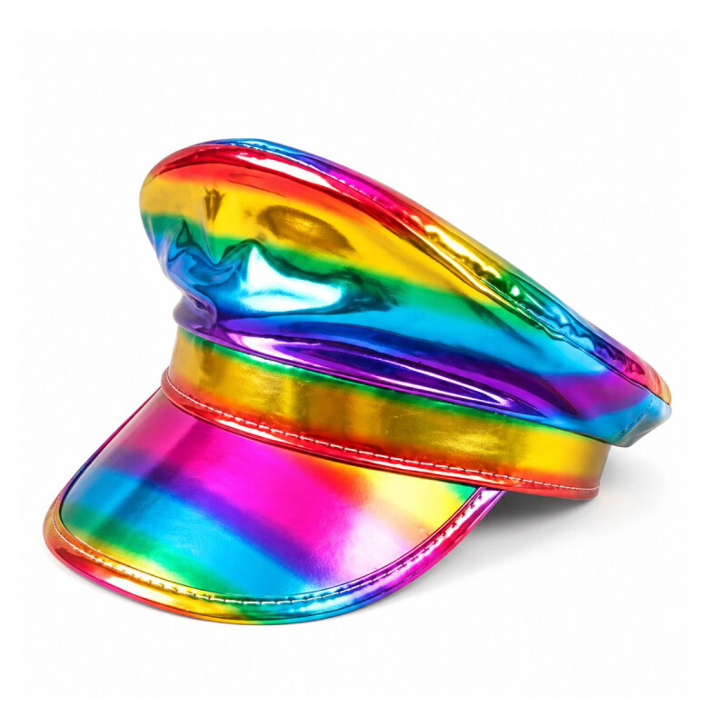Gorro con Vicera Multicolor Gorro con Vicera Multicolor