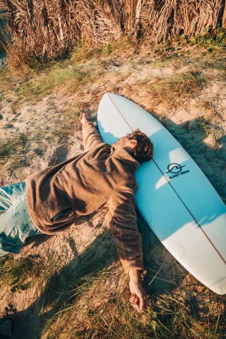 Buzo Frost / Beige U