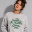 BUZO SLOWLY 8684 GRIS CLARO
