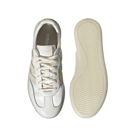 adidas BAREEDA DECODE White