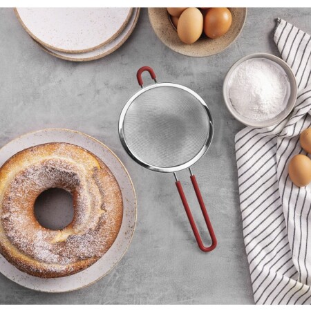 COLADOR ACERO INOXIDABLE 16CM TRAMONTINA SOFTTA COLADOR ACERO INOXIDABLE 16CM TRAMONTINA SOFTTA