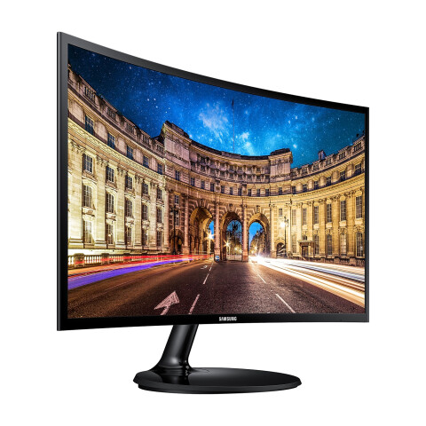 Monitor Samsung Lc27f390fhlxzb Curvo Full Hd 27'' MONITOR SAMSUNG 27 CURVO C27 F390