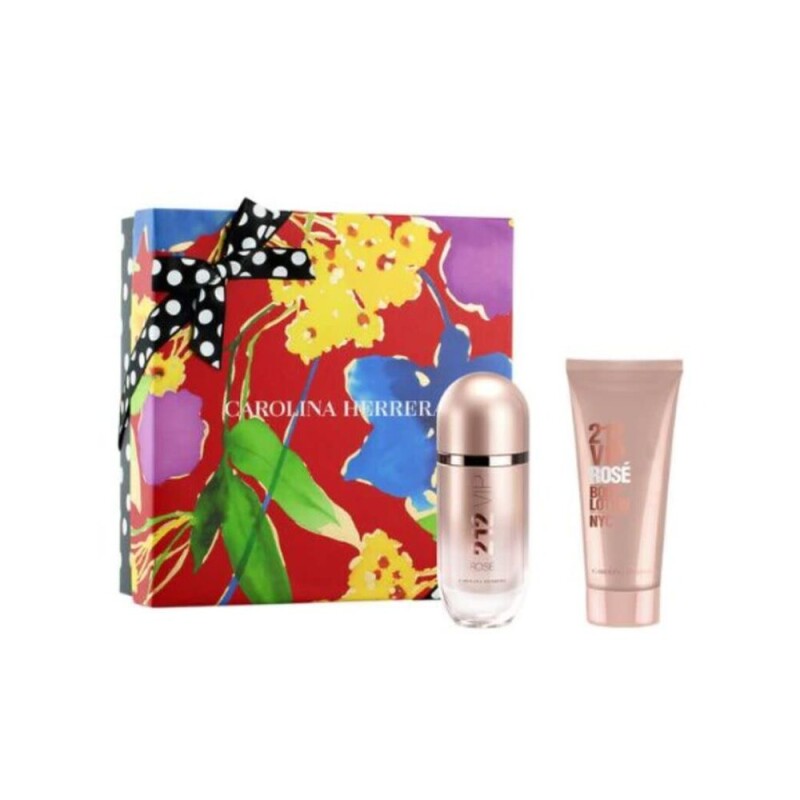 212 VIP ROSÉ 80 + BL 100 |25 212 VIP ROSÉ 80 + BL 100 |25