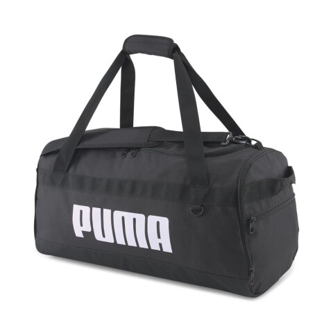 Puma Challenger Duffel Bag M - Unisex Black