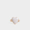 Anillos Medianos y Grandes Con corazón Anillos Medianos Y Grandes Con Corazón - Dorado Mate