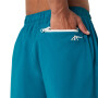 Pantalón Training Heritage Double Weave Pant Unisex Dark Teal