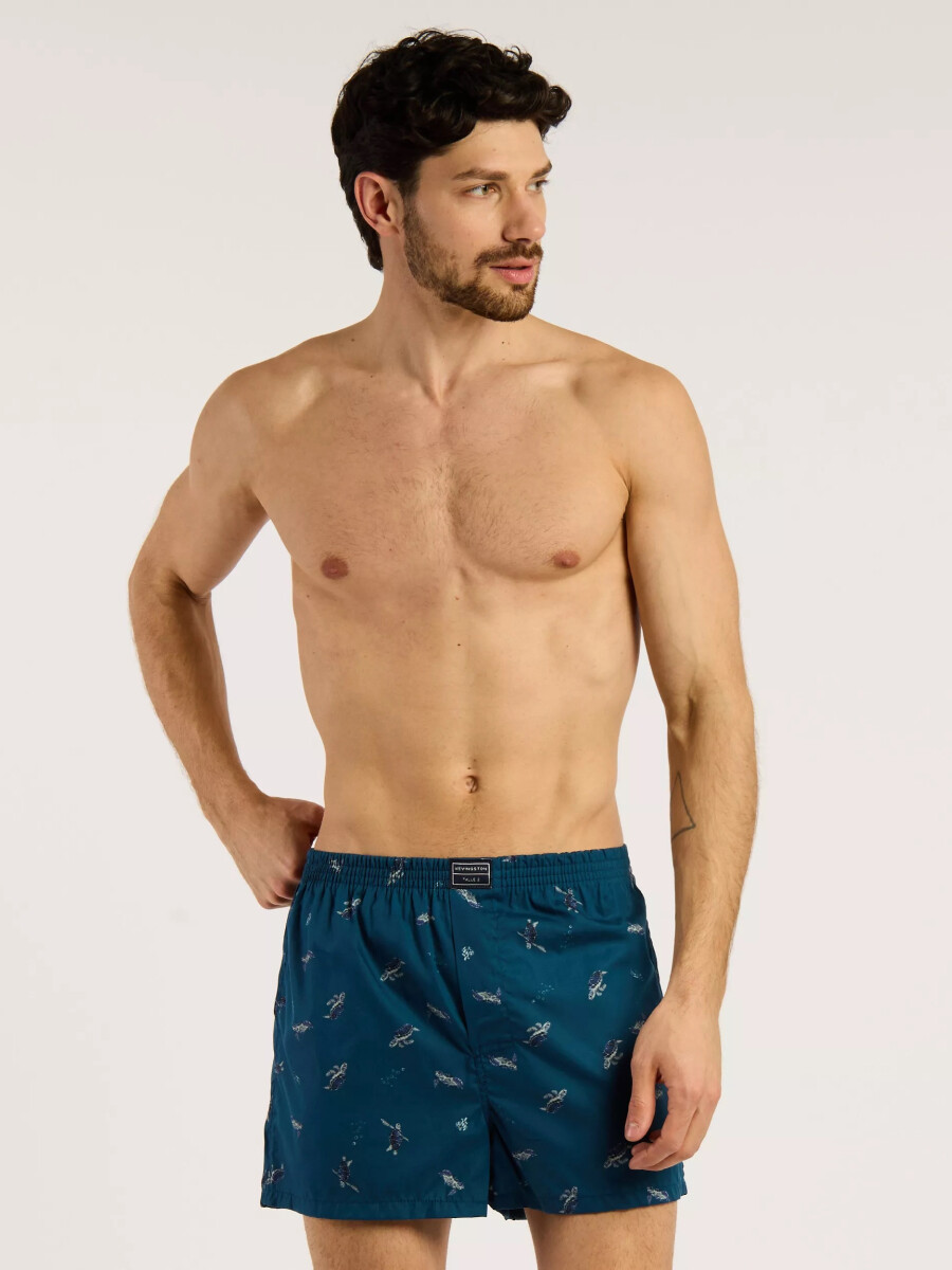 Bóxer Kevingston - DBU 