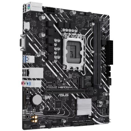 Mother Asus Prime H610M-K LGA 1700 Mother Asus Prime H610M-K LGA 1700