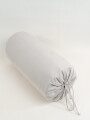 Acolchado 2 Plazas Queen Microfibra Washed Gris