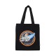 Tote bag Star wars negra