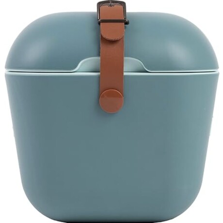 Conservadora Polarbox 20L Classic Azul Marino y Mostaza