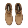 Botas 6 Inch Lace Up Waterproof Hombre Bone