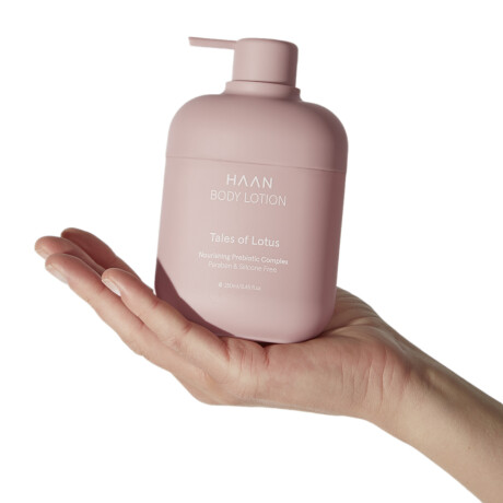 Loción Corporal Haan Tales Of Lotus 250ml Loción Corporal Haan Tales Of Lotus 250ml