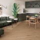 Porcelanato Madera Marron Mate 23X120Cm Piso Pared GAMAS DE MARRON